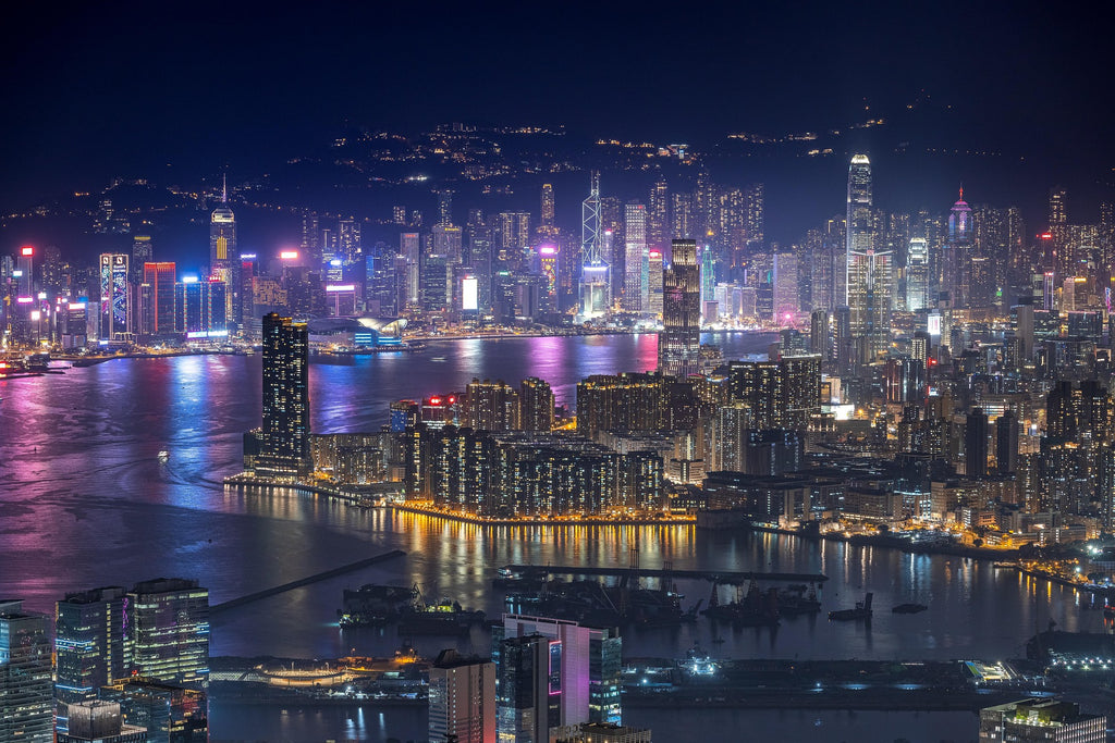 Hong Kong E-Visa Assistance for UAE Residents