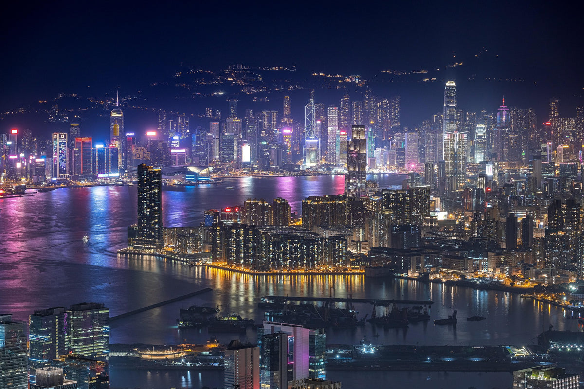 Hong Kong E-Visa Assistance for UAE Residents