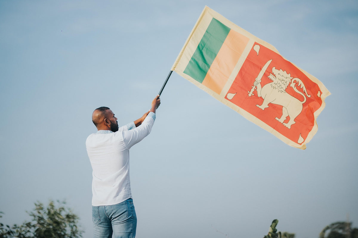 Sri Lanka ETA