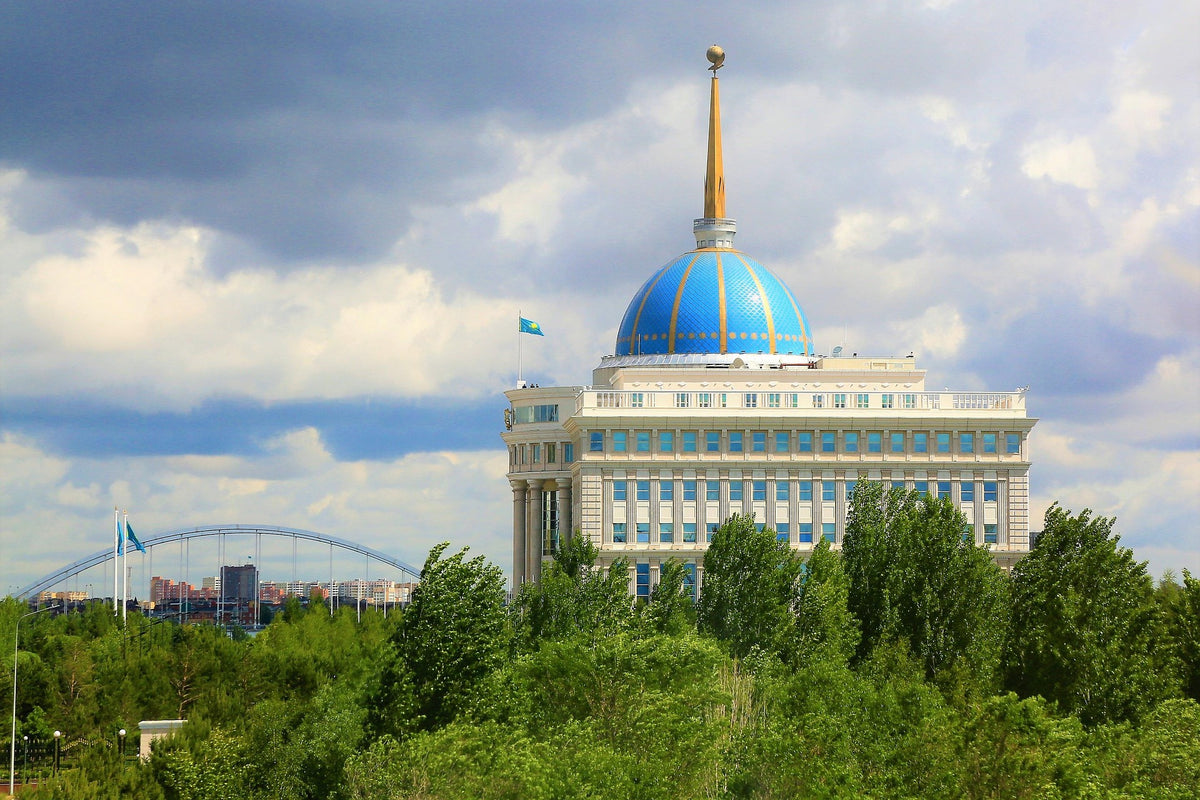 Kazakhstan Tourist Visa Assistance (1 Month Single Entry) for UAE Residents