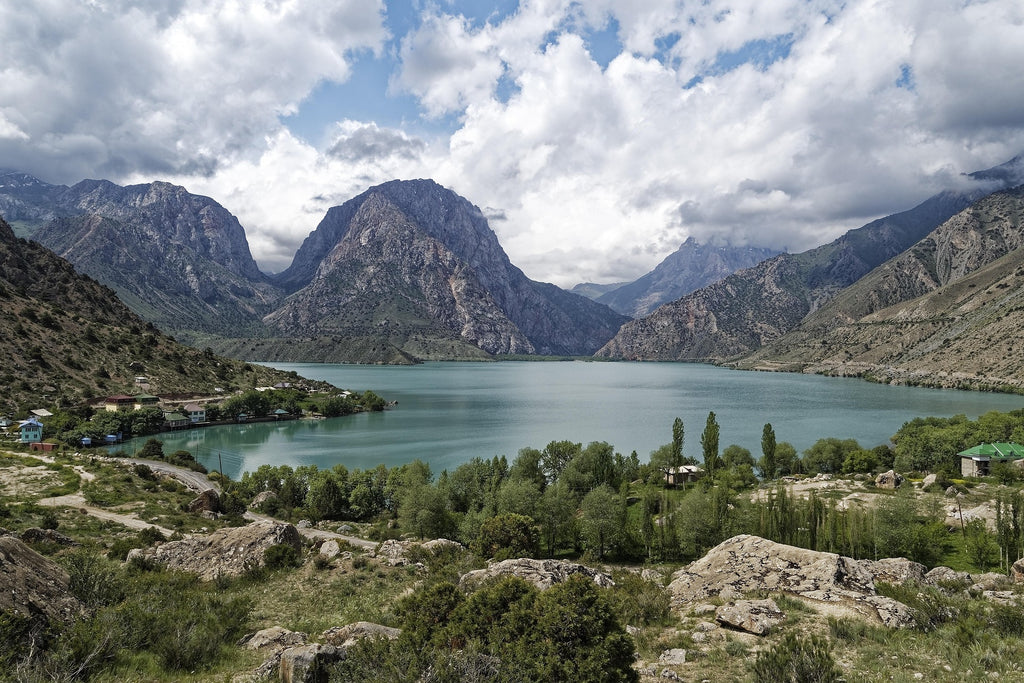 Tajikistan Tourist Sticker Visa Assistance for UAE Residents