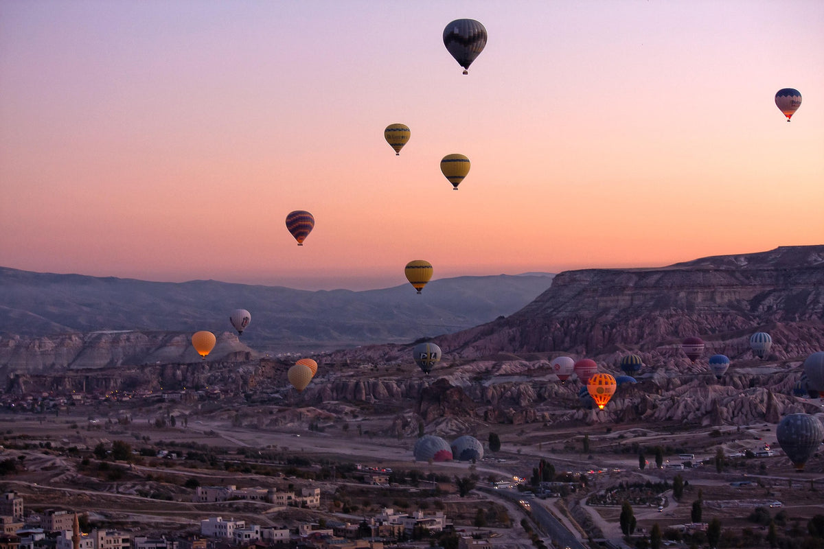 Turkey Tourist Sticker Visa Assistance for UAE Residents